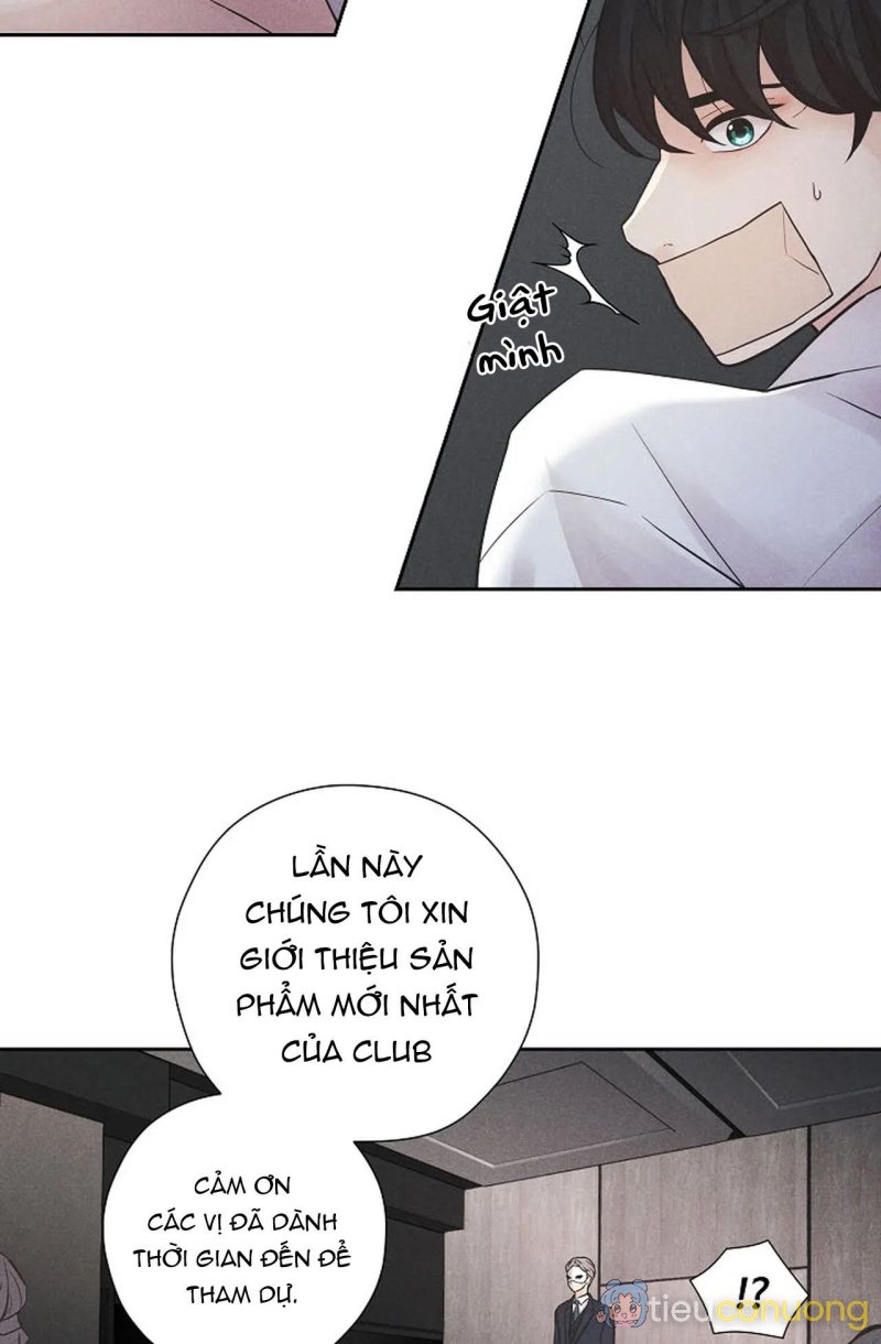 [on-going] Dòng Chảy Xa Bờ Chapter 1 - Page 10