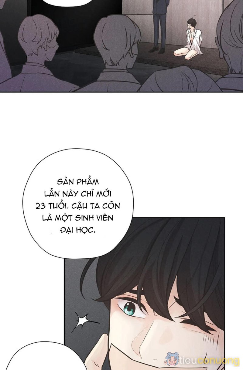 [on-going] Dòng Chảy Xa Bờ Chapter 1 - Page 11