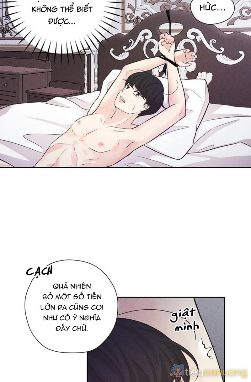 [on-going] Dòng Chảy Xa Bờ Chapter 1 - Page 19