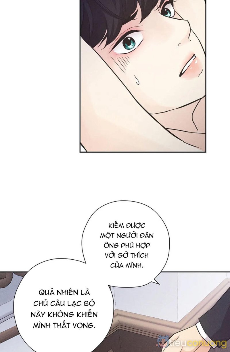 [on-going] Dòng Chảy Xa Bờ Chapter 1 - Page 20