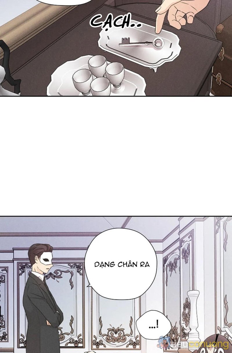 [on-going] Dòng Chảy Xa Bờ Chapter 1 - Page 21