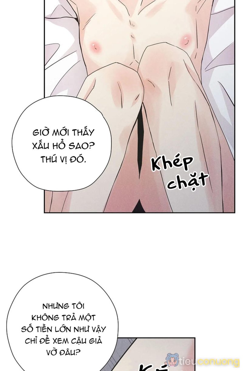 [on-going] Dòng Chảy Xa Bờ Chapter 1 - Page 23