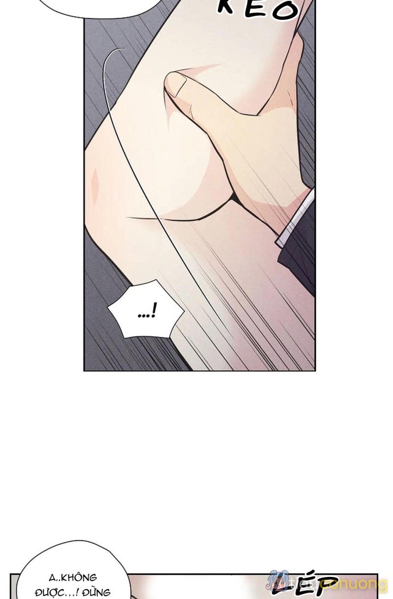 [on-going] Dòng Chảy Xa Bờ Chapter 1 - Page 24