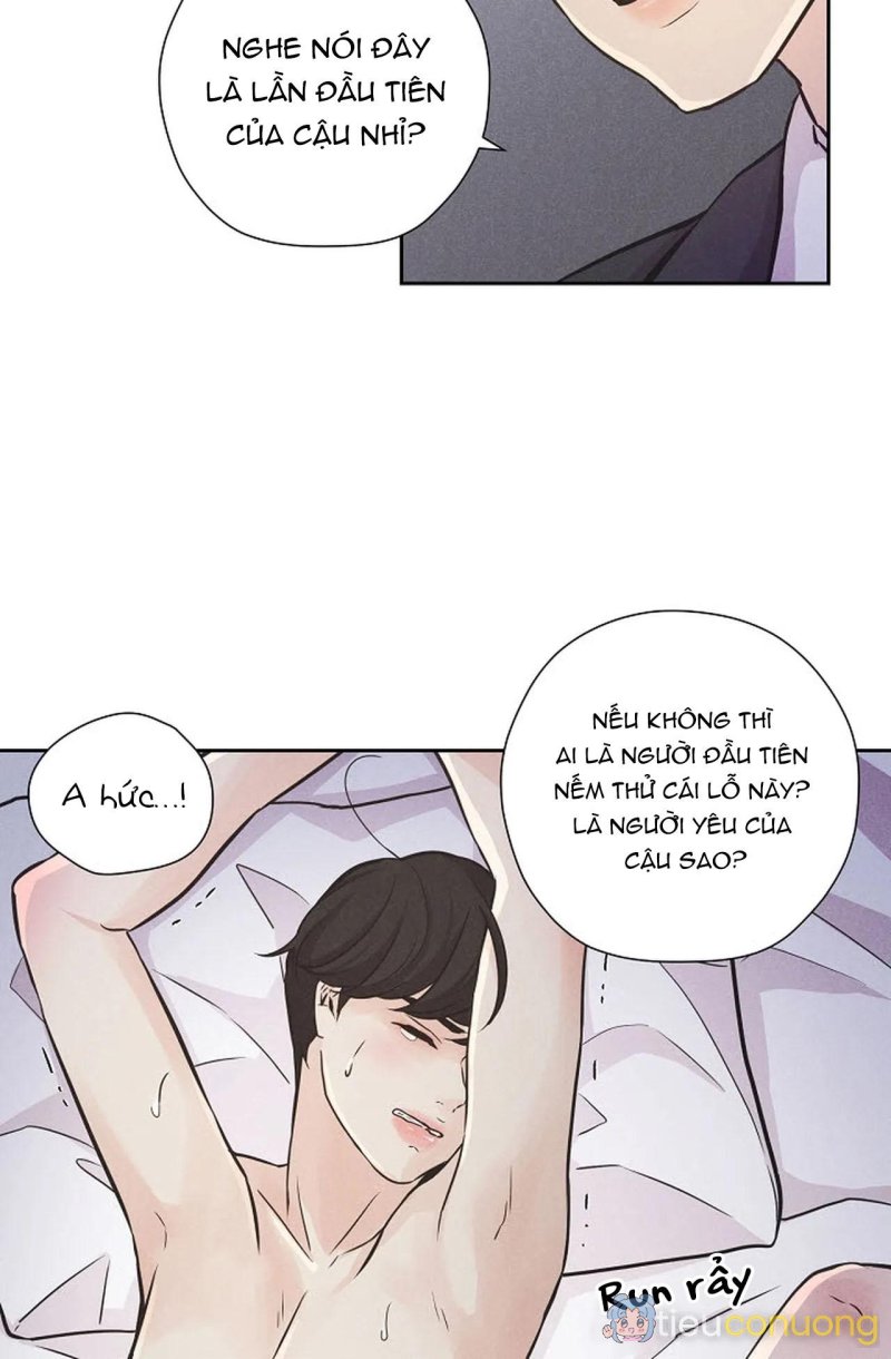 [on-going] Dòng Chảy Xa Bờ Chapter 1 - Page 26