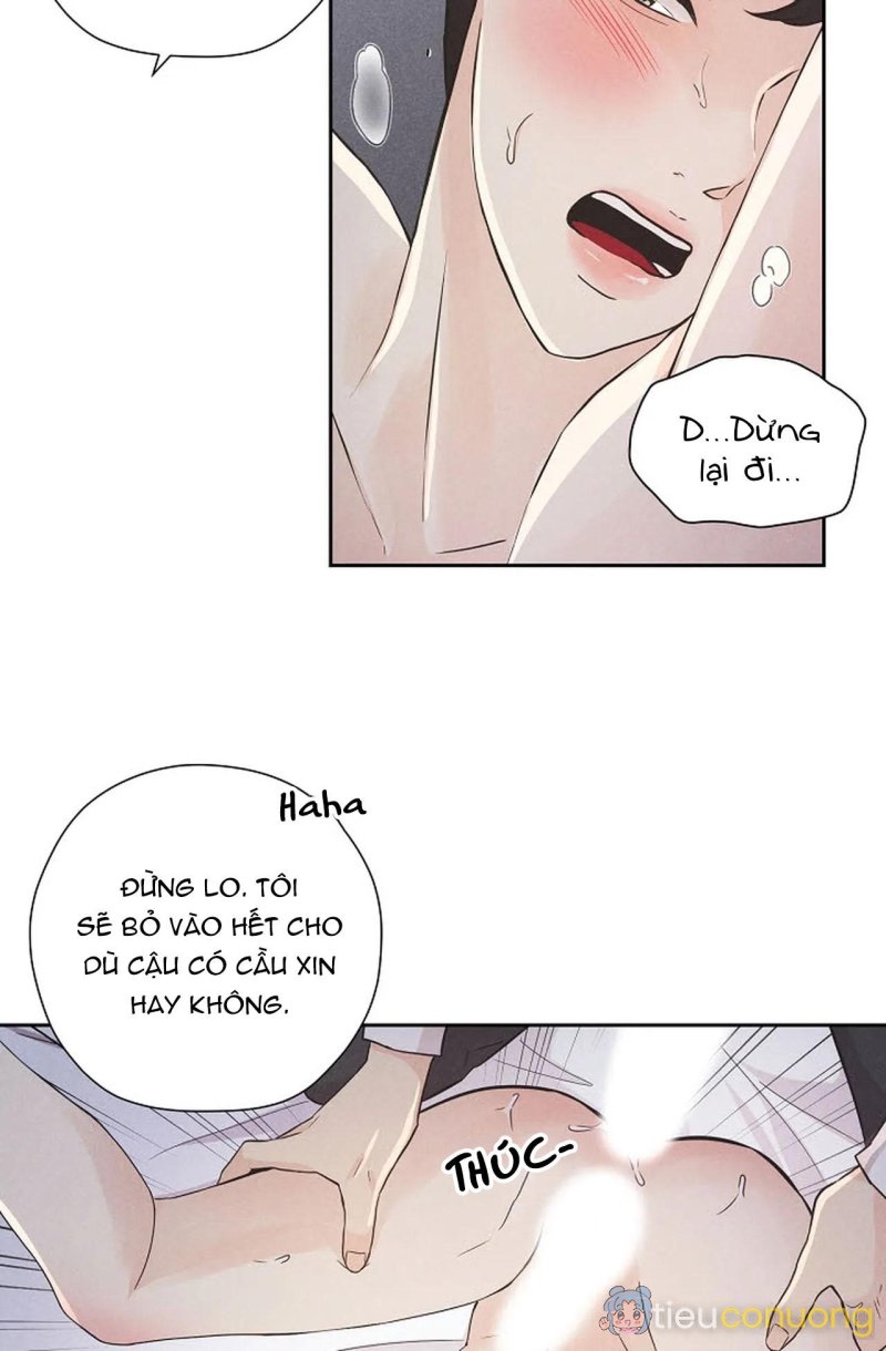 [on-going] Dòng Chảy Xa Bờ Chapter 1 - Page 28