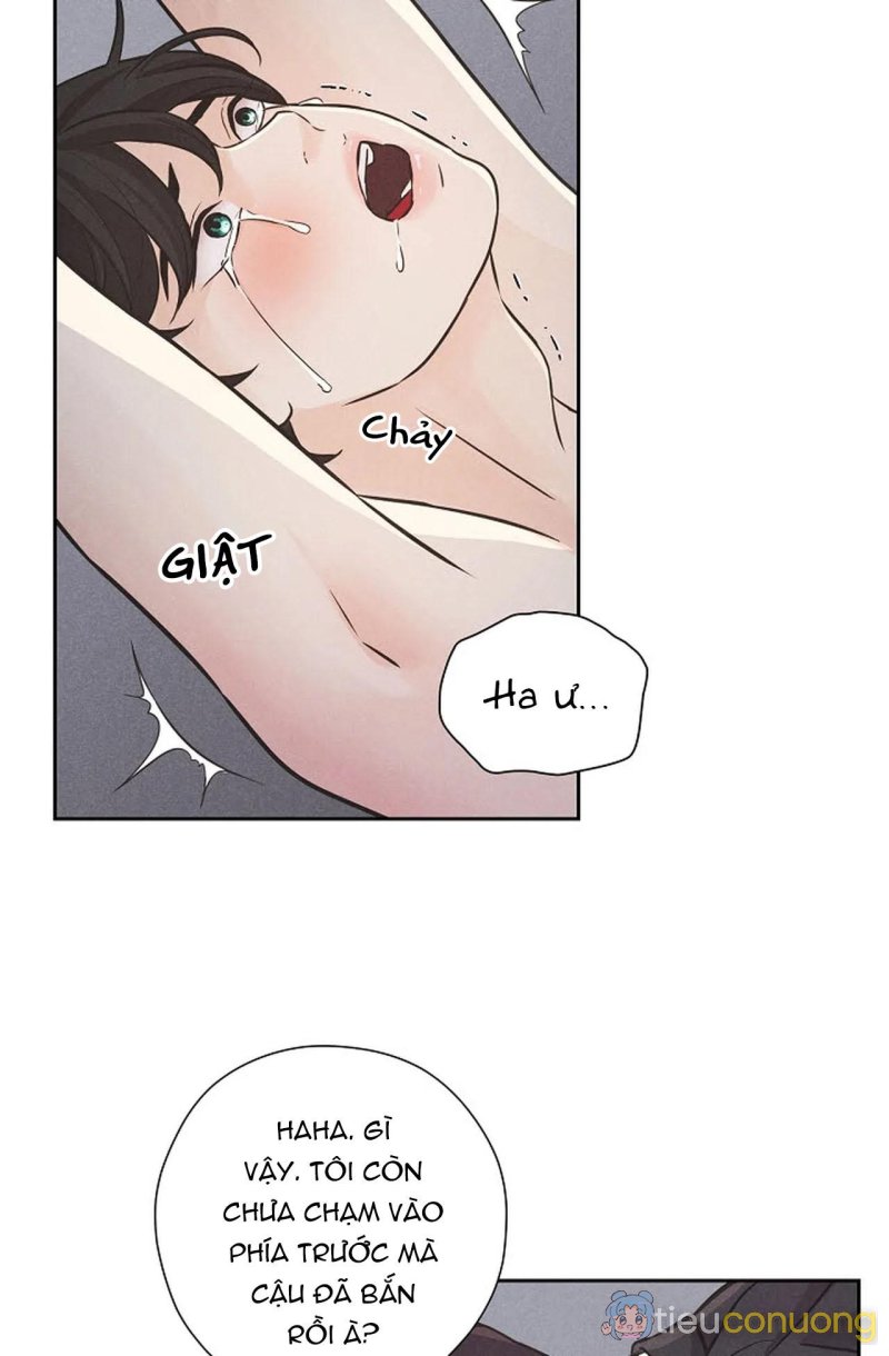 [on-going] Dòng Chảy Xa Bờ Chapter 1 - Page 35