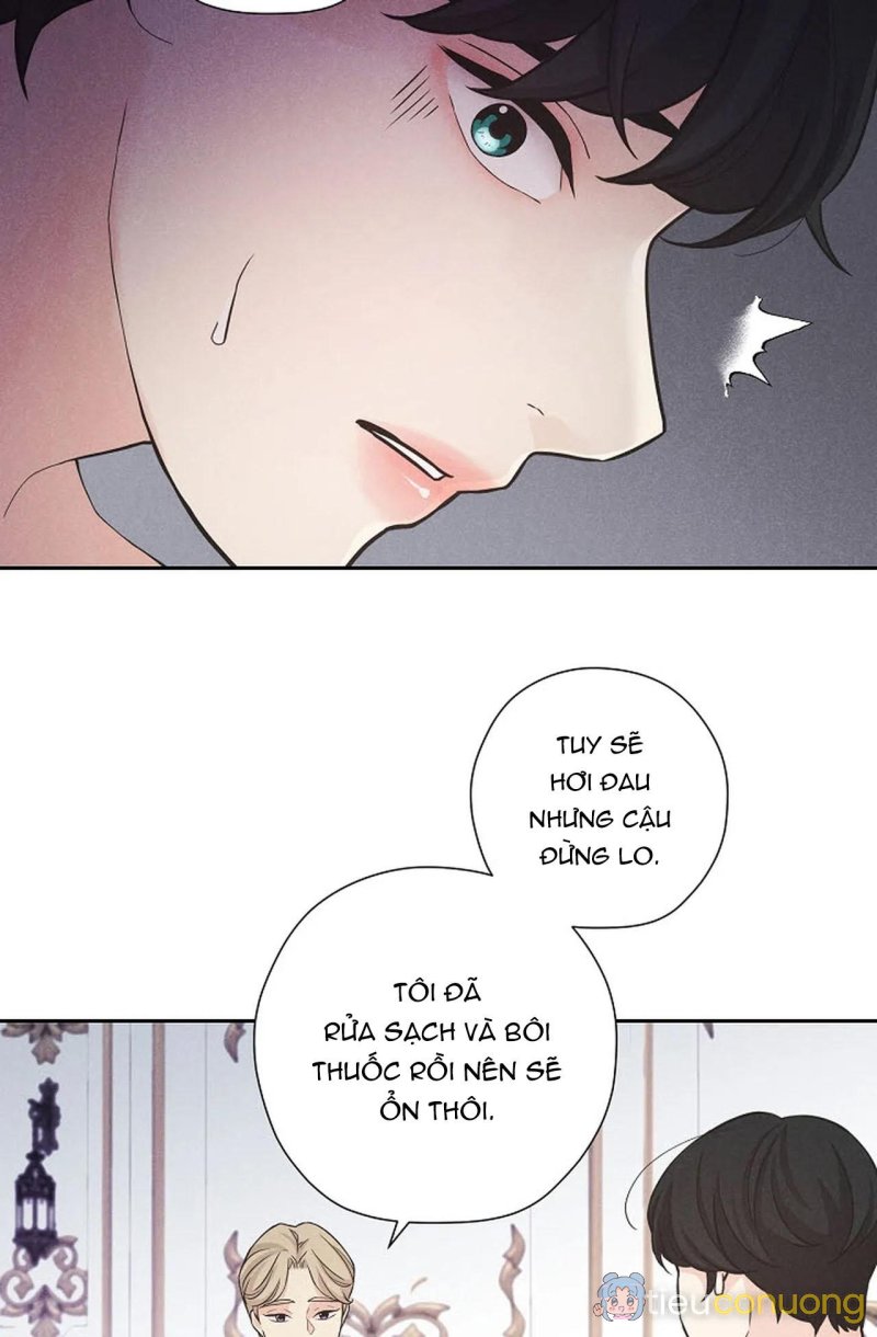 [on-going] Dòng Chảy Xa Bờ Chapter 1 - Page 57