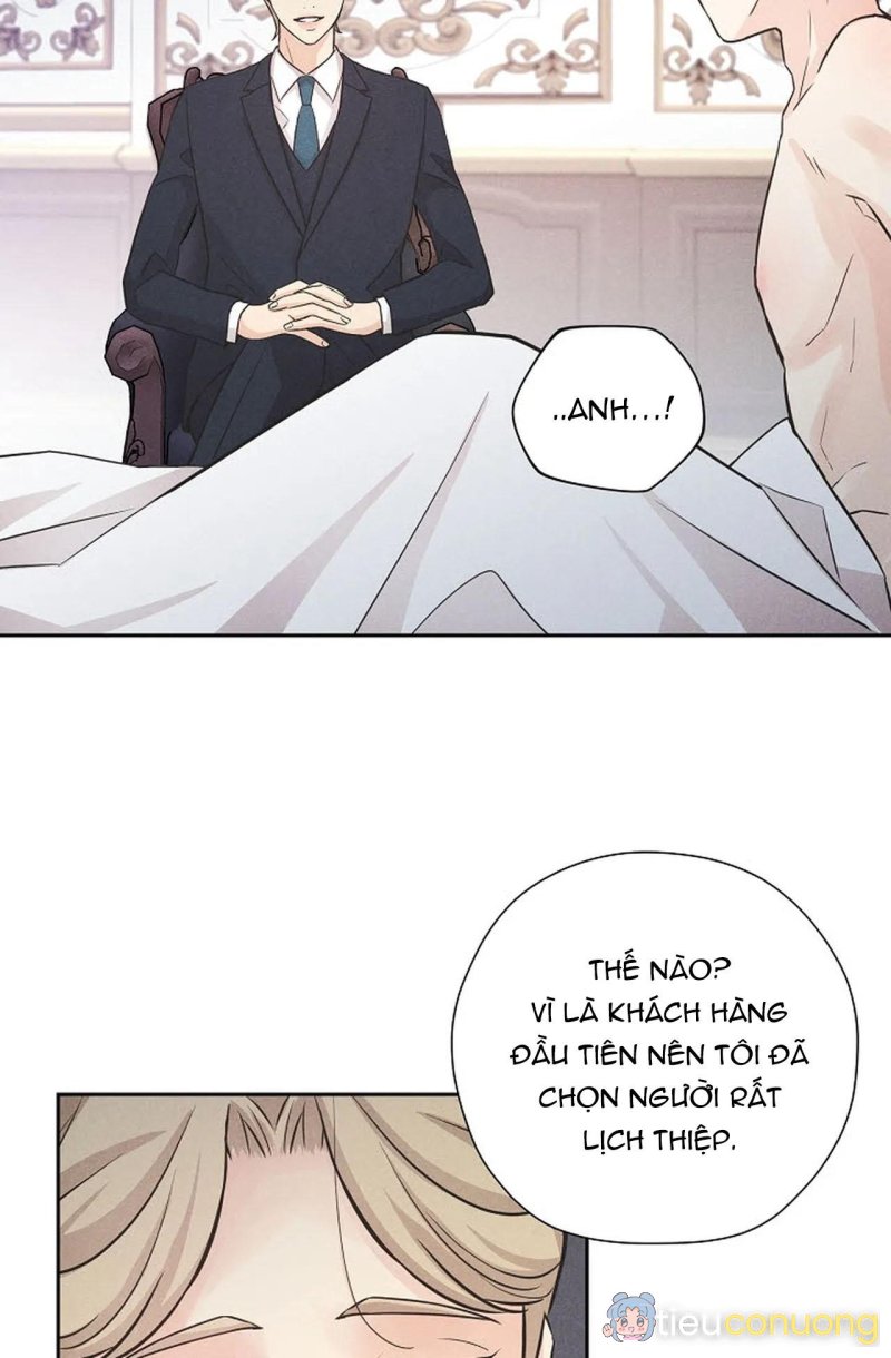 [on-going] Dòng Chảy Xa Bờ Chapter 1 - Page 58