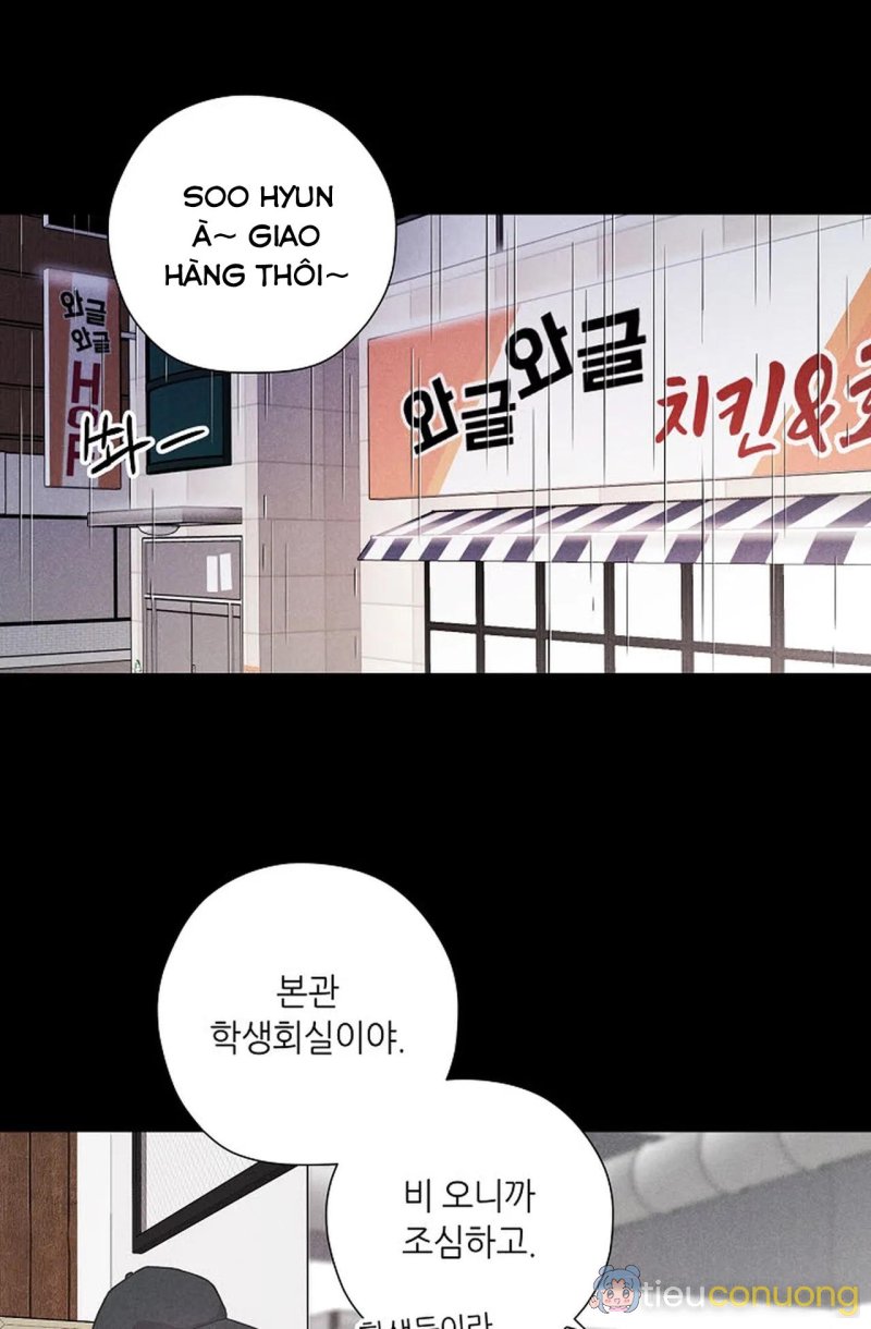 [on-going] Dòng Chảy Xa Bờ Chapter 3 - Page 30