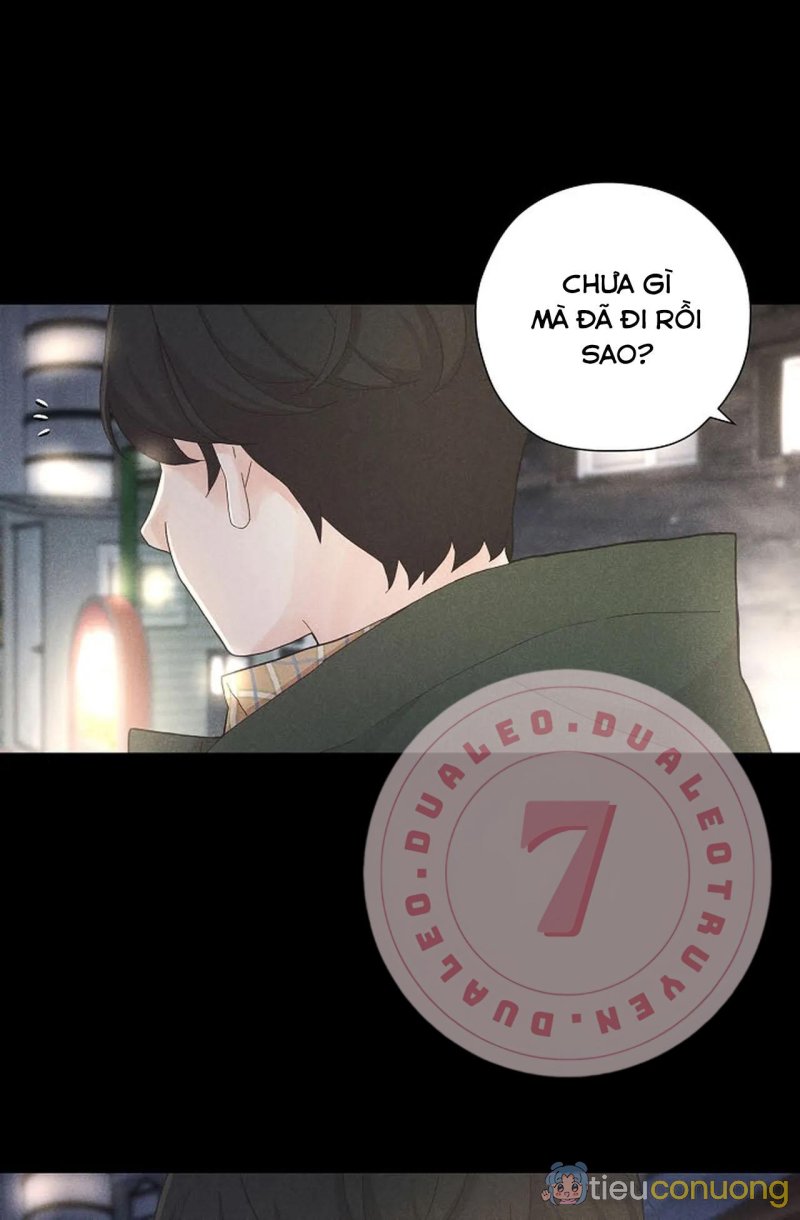 [on-going] Dòng Chảy Xa Bờ Chapter 4 - Page 22