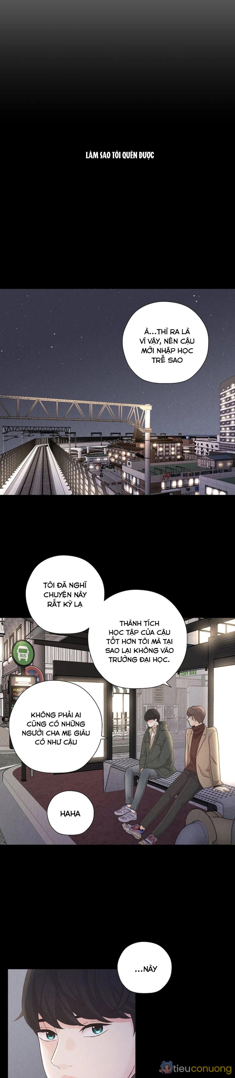 [on-going] Dòng Chảy Xa Bờ Chapter 4 - Page 25