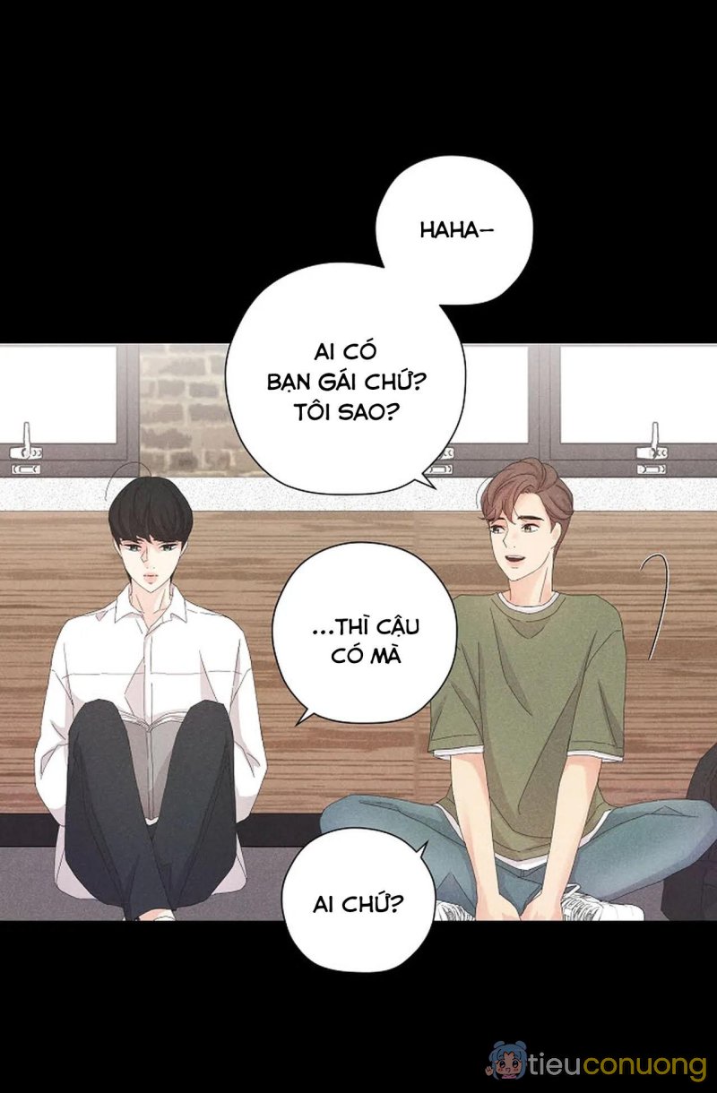 [on-going] Dòng Chảy Xa Bờ Chapter 4 - Page 40