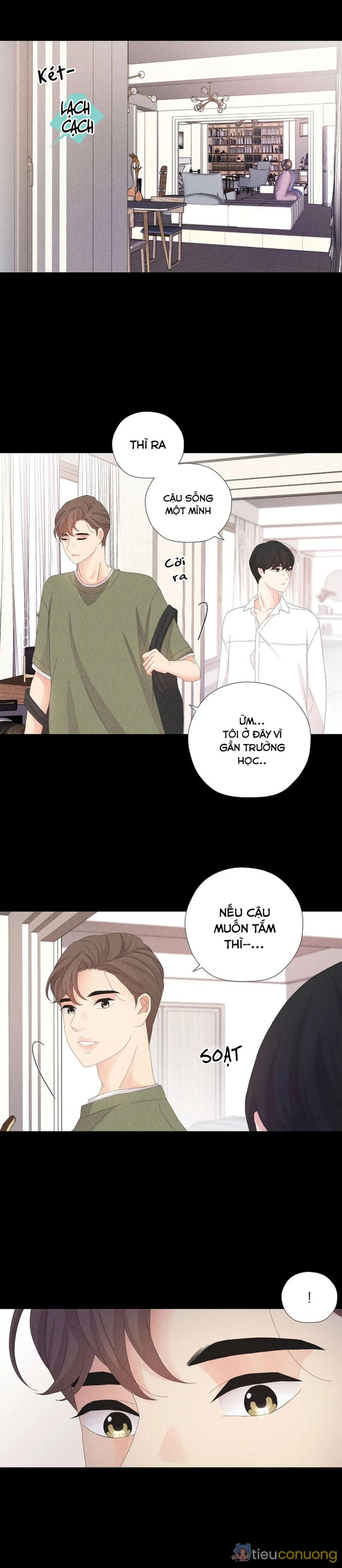 [on-going] Dòng Chảy Xa Bờ Chapter 5 - Page 24