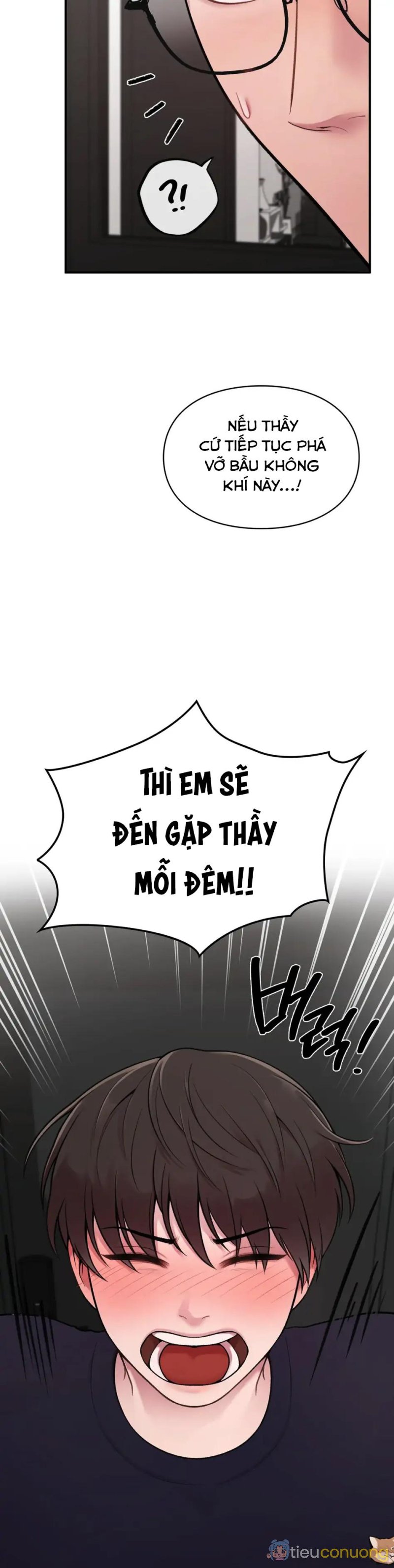 Bên Ngoài Chuẩn Gu, Bên Trong Cổ Hủ [DROP] Chapter 2 - Page 12