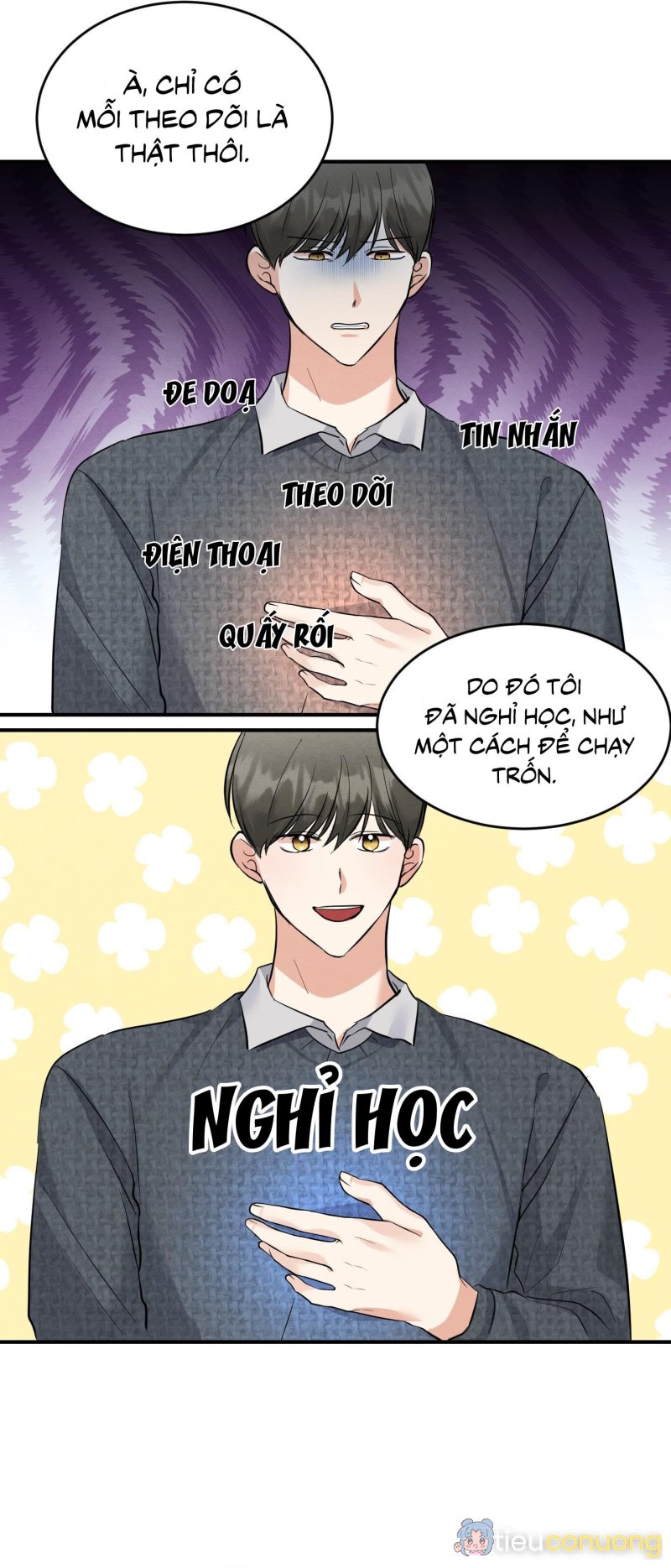 Thầy Ơi, Suỵt! Chapter 7 - Page 15