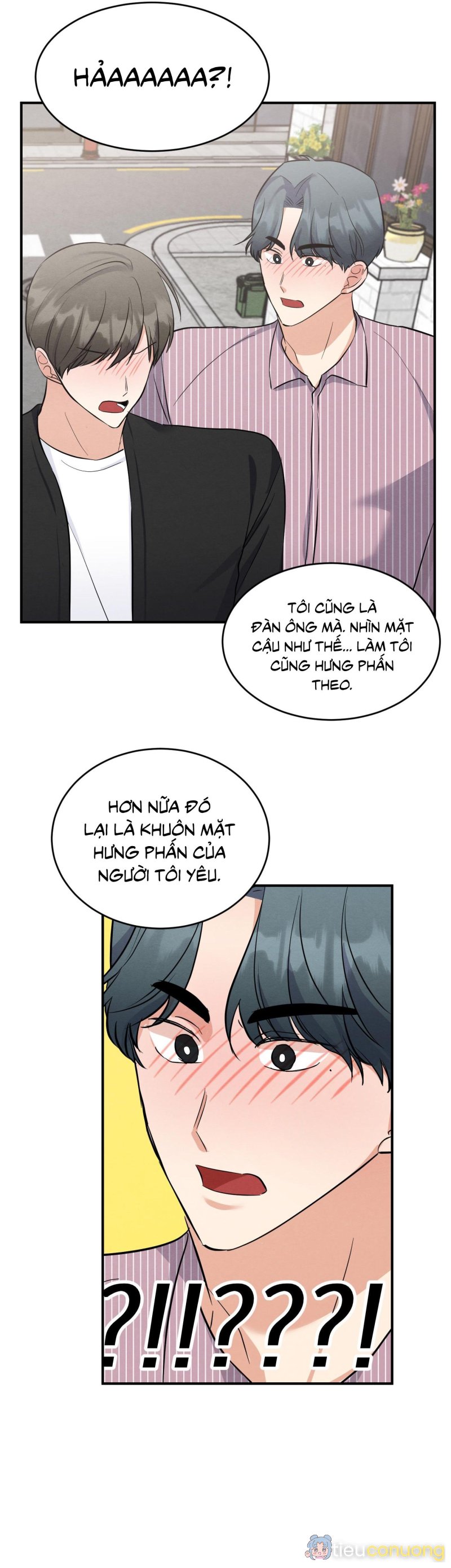 Thầy Ơi, Suỵt! Chapter 7 - Page 31