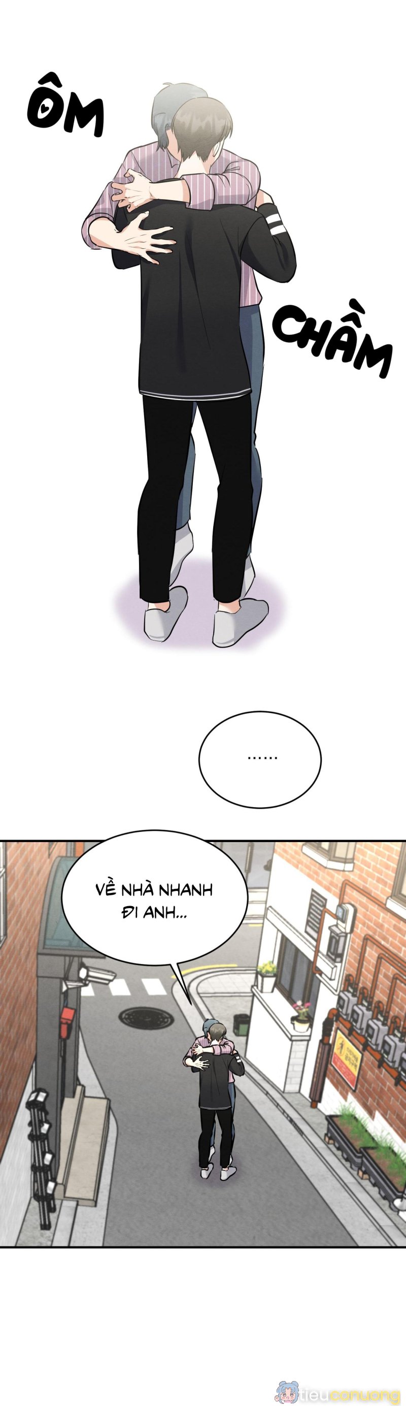 Thầy Ơi, Suỵt! Chapter 7 - Page 32