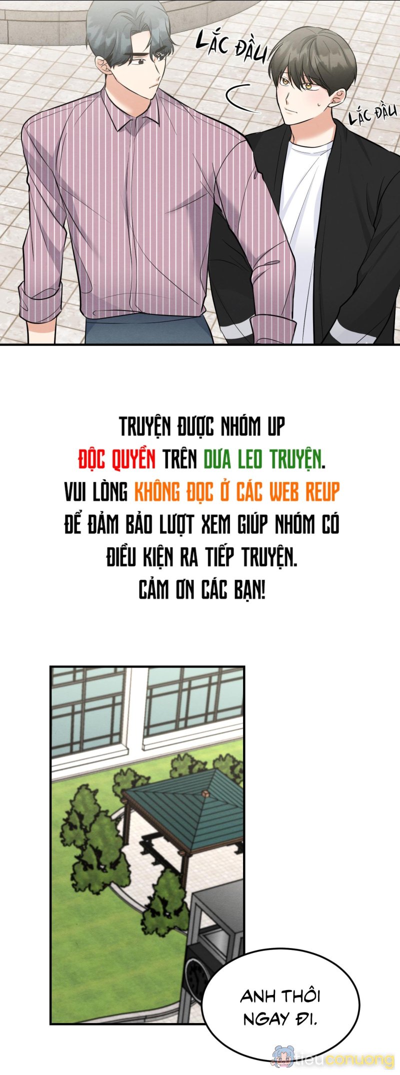 Thầy Ơi, Suỵt! Chapter 6 - Page 13