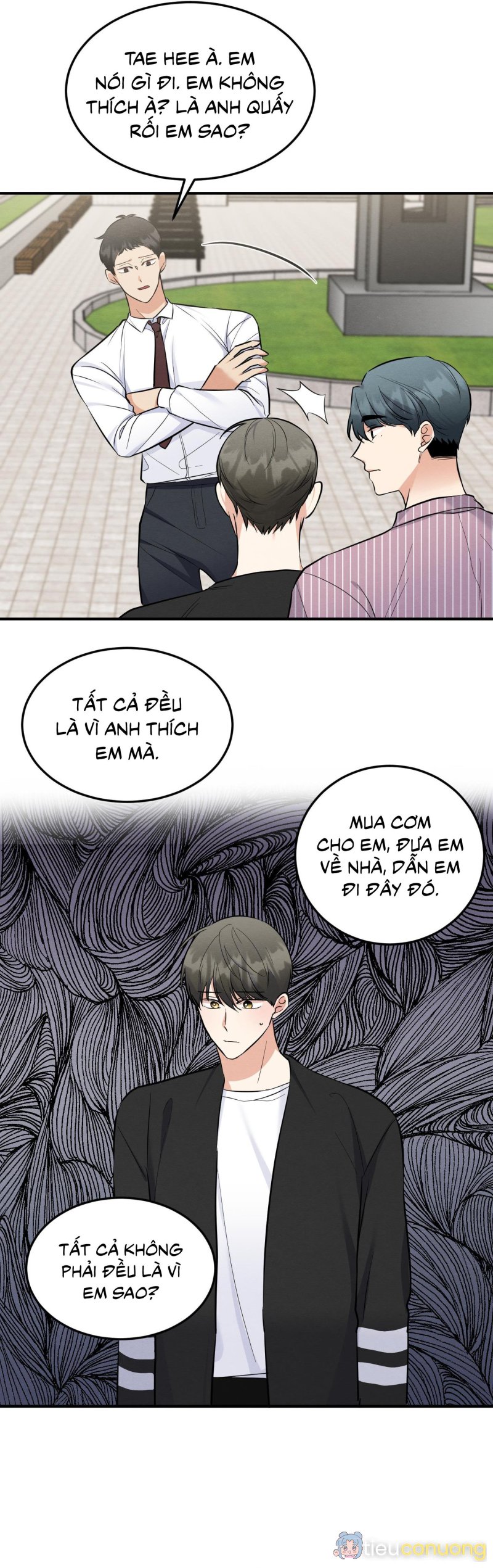 Thầy Ơi, Suỵt! Chapter 6 - Page 7