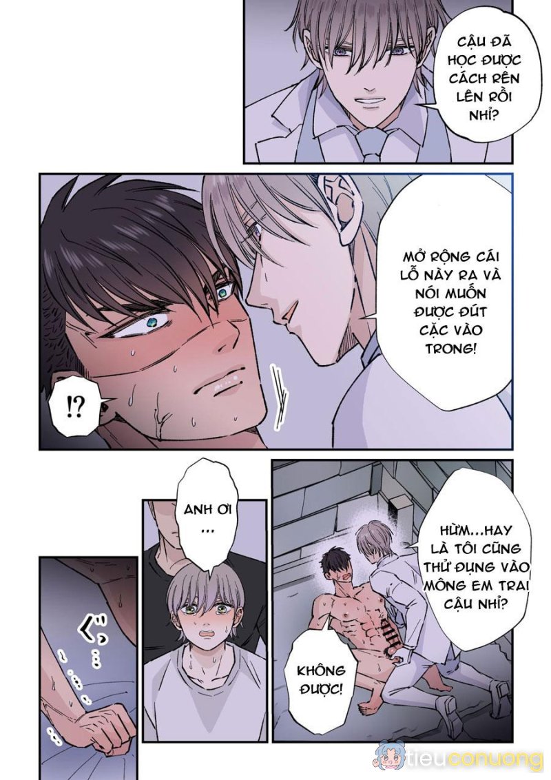 Tra tấn lính đầu bò Chapter 1 - Page 26