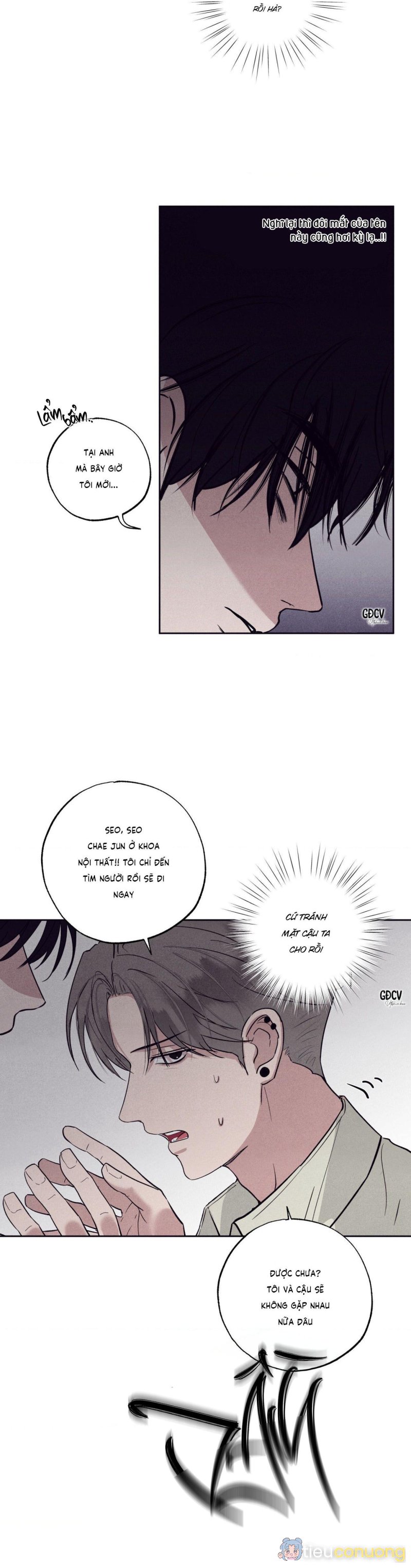 (UNSLEEP) MẤT NGỦ Chapter 3 - Page 13