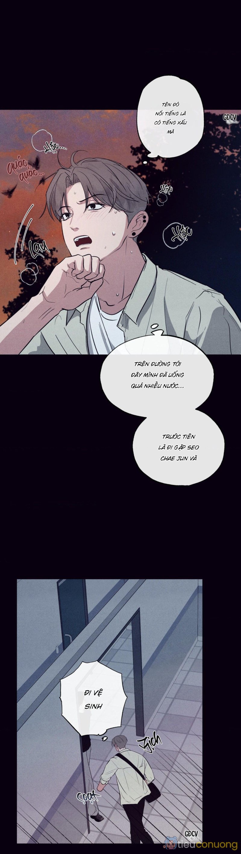 (UNSLEEP) MẤT NGỦ Chapter 3 - Page 8