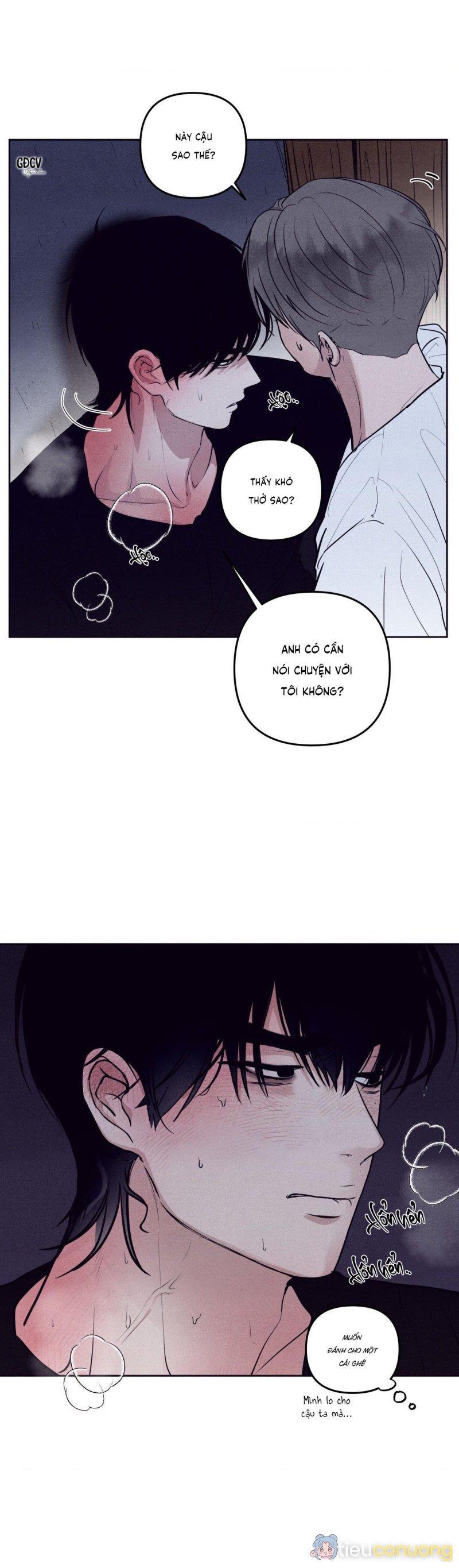 (UNSLEEP) MẤT NGỦ Chapter 4 - Page 12