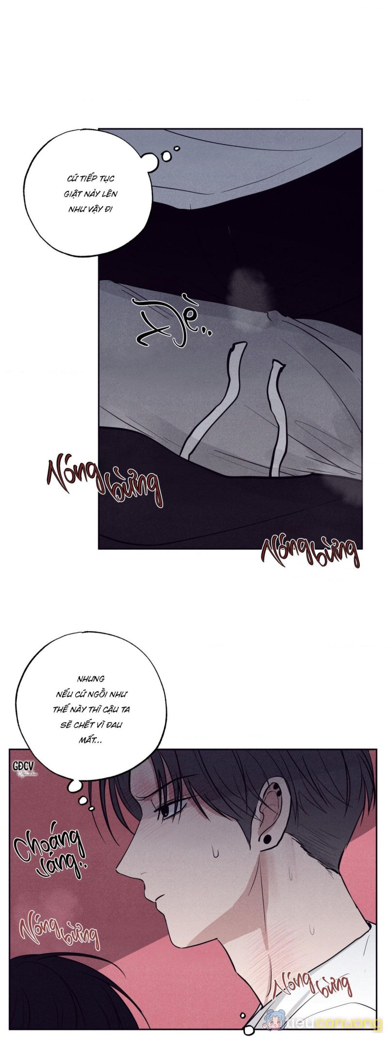 (UNSLEEP) MẤT NGỦ Chapter 4 - Page 13