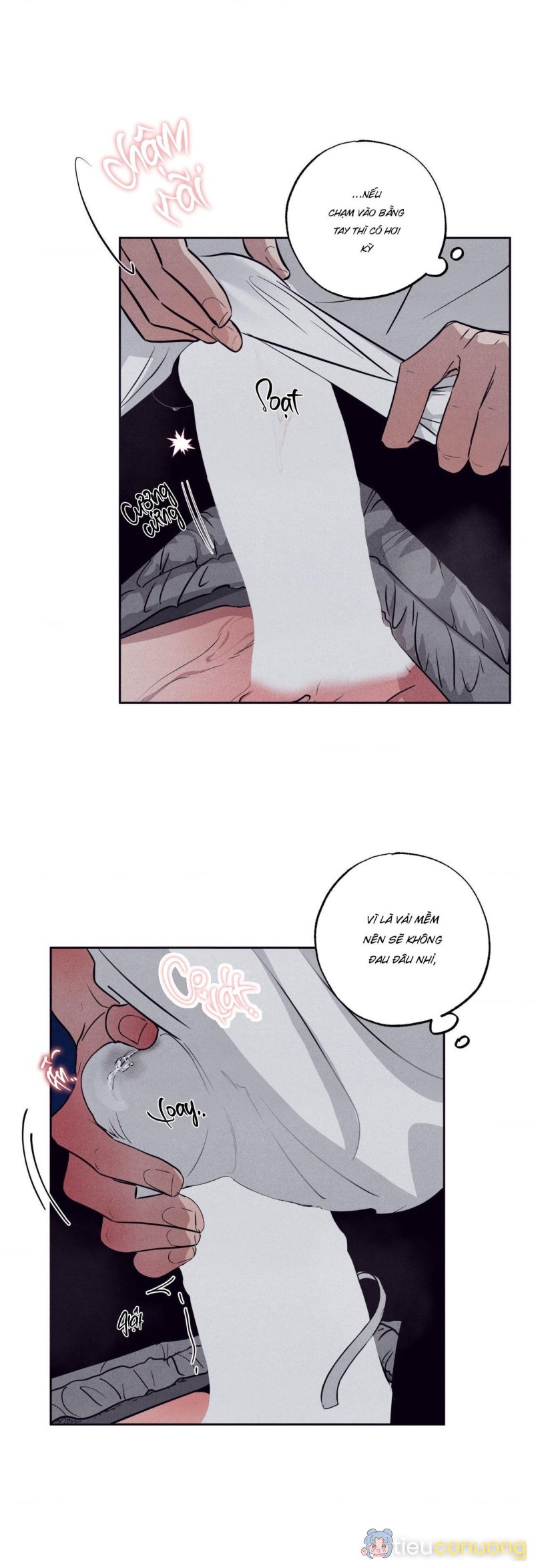 (UNSLEEP) MẤT NGỦ Chapter 4 - Page 17