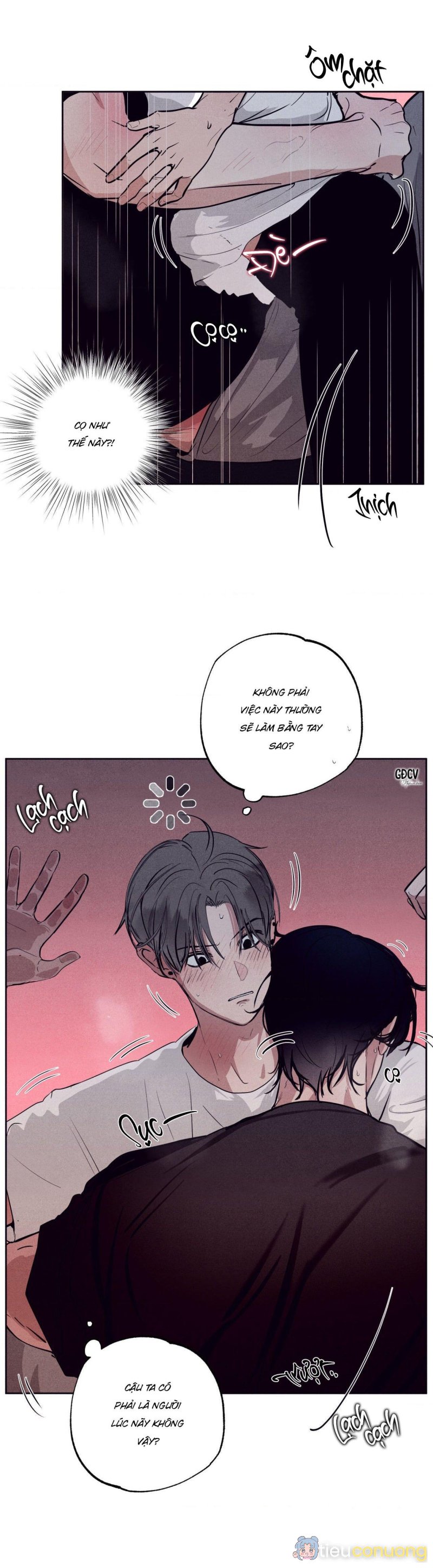 (UNSLEEP) MẤT NGỦ Chapter 4 - Page 20