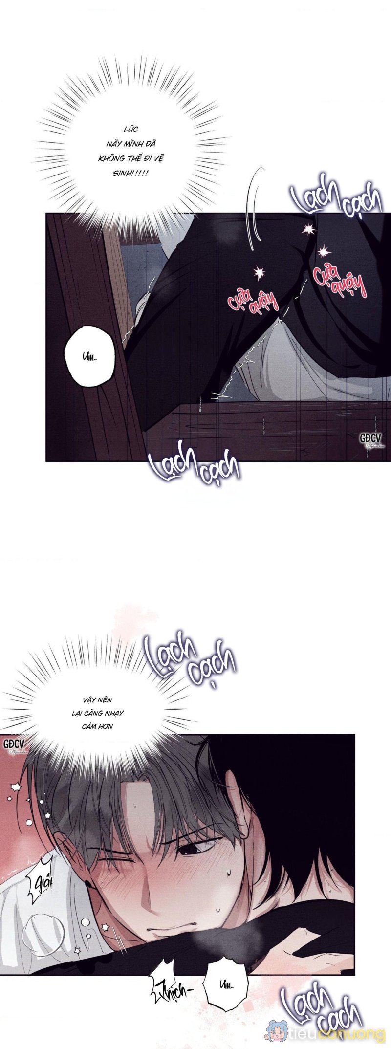 (UNSLEEP) MẤT NGỦ Chapter 4 - Page 24