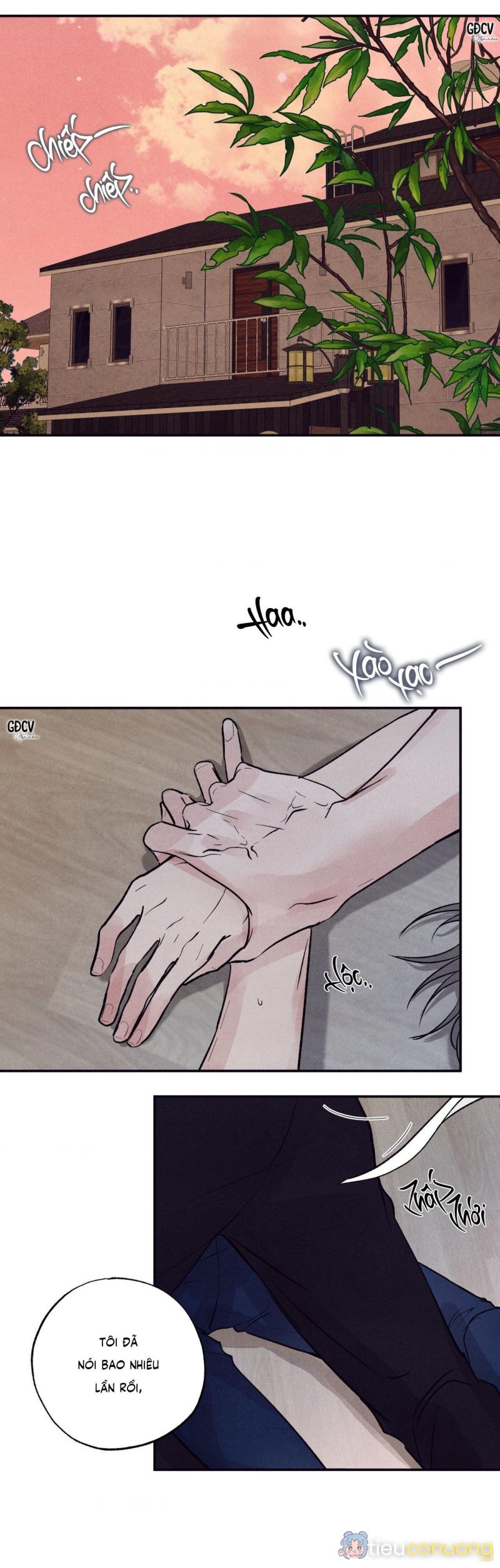 (UNSLEEP) MẤT NGỦ Chapter 4 - Page 45