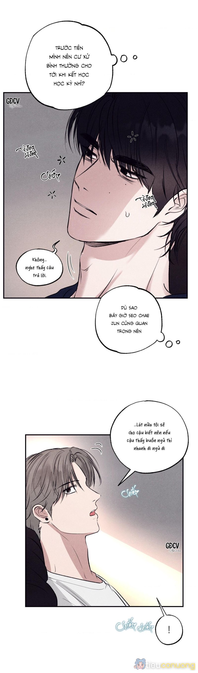 (UNSLEEP) MẤT NGỦ Chapter 9 - Page 14