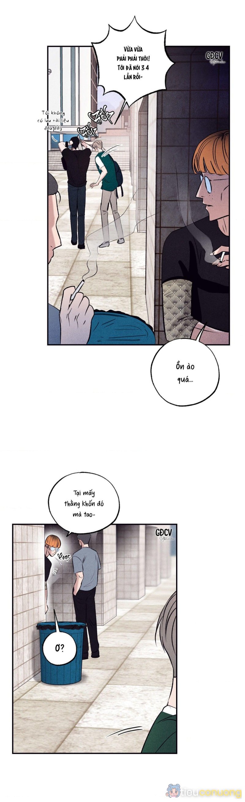 (UNSLEEP) MẤT NGỦ Chapter 9 - Page 27