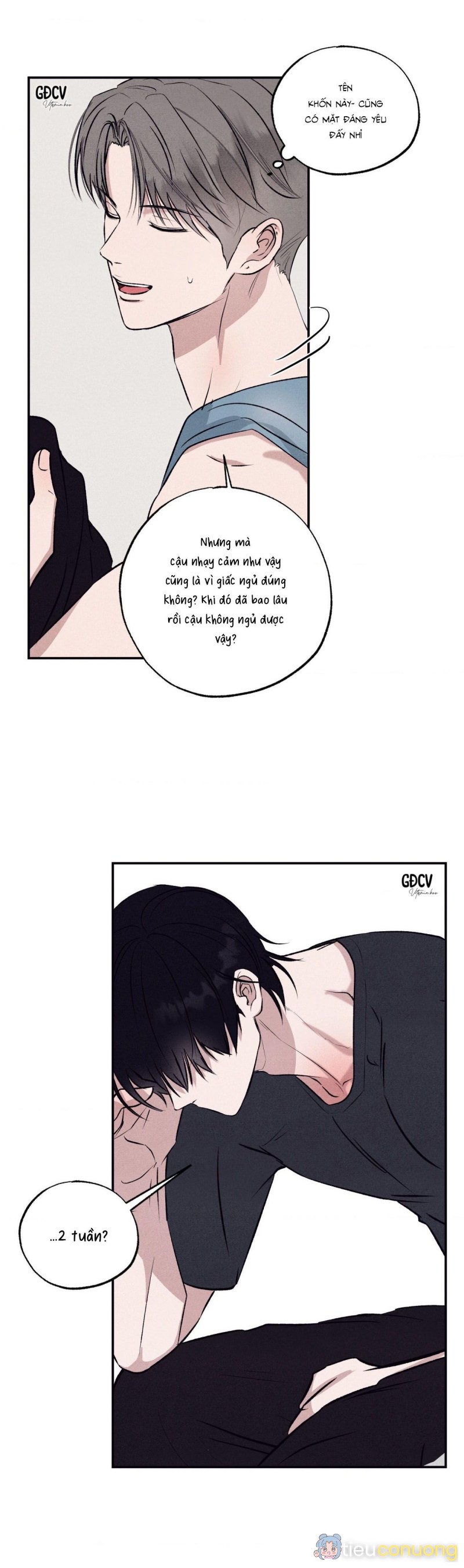 (UNSLEEP) MẤT NGỦ Chapter 9 - Page 32