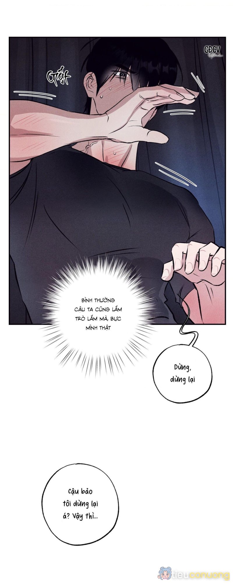 (UNSLEEP) MẤT NGỦ Chapter 9 - Page 40