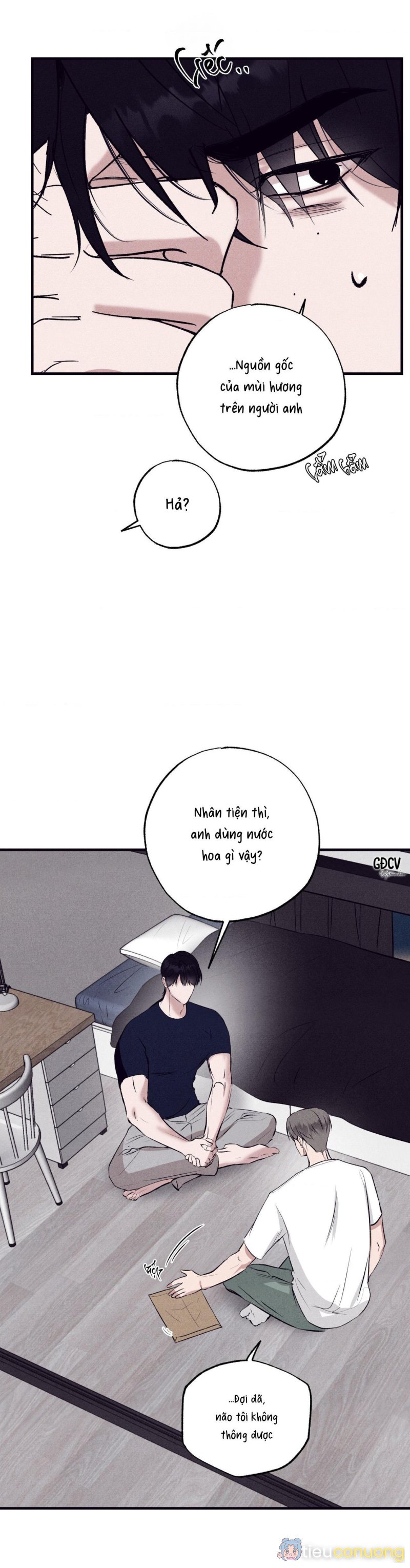 (UNSLEEP) MẤT NGỦ Chapter 9 - Page 4