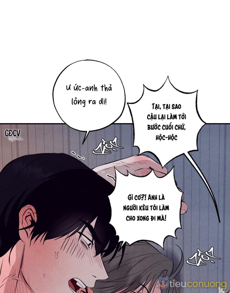 (UNSLEEP) MẤT NGỦ Chapter 8 - Page 9