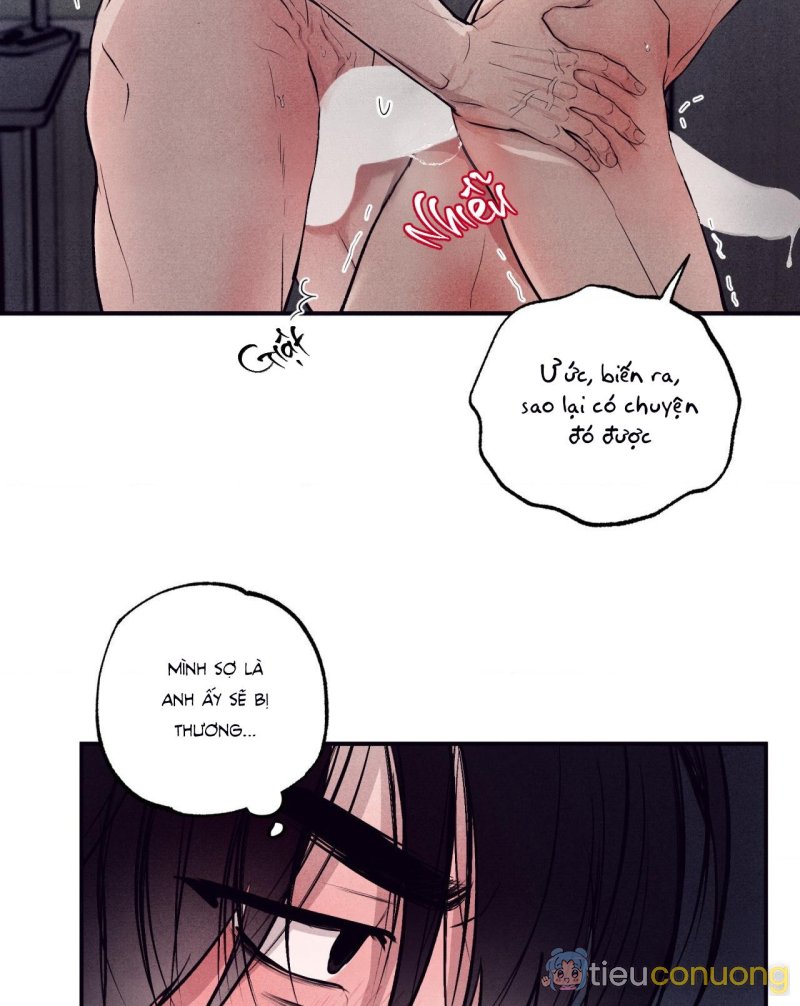 (UNSLEEP) MẤT NGỦ Chapter 8 - Page 14