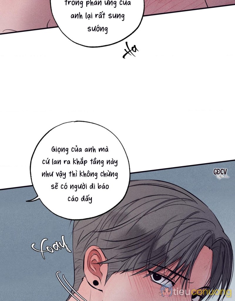 (UNSLEEP) MẤT NGỦ Chapter 8 - Page 35