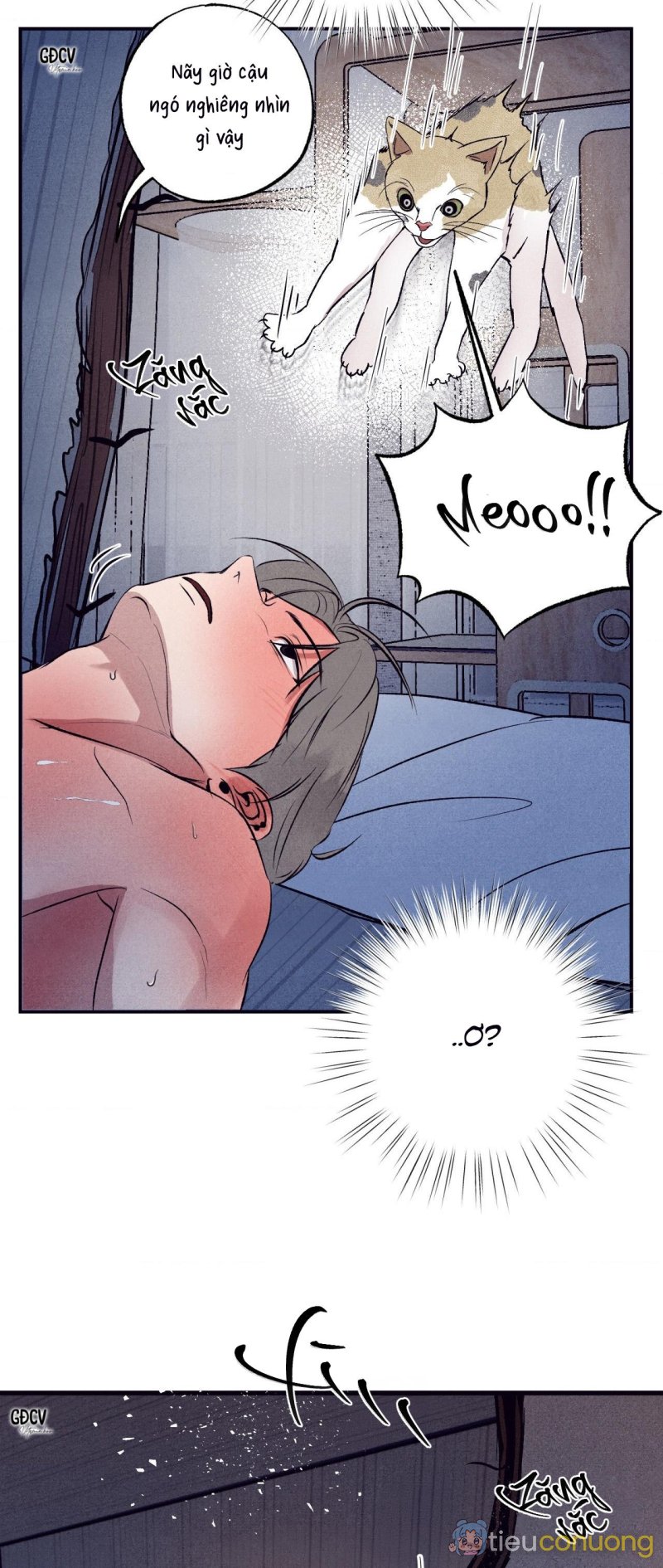 (UNSLEEP) MẤT NGỦ Chapter 8 - Page 85