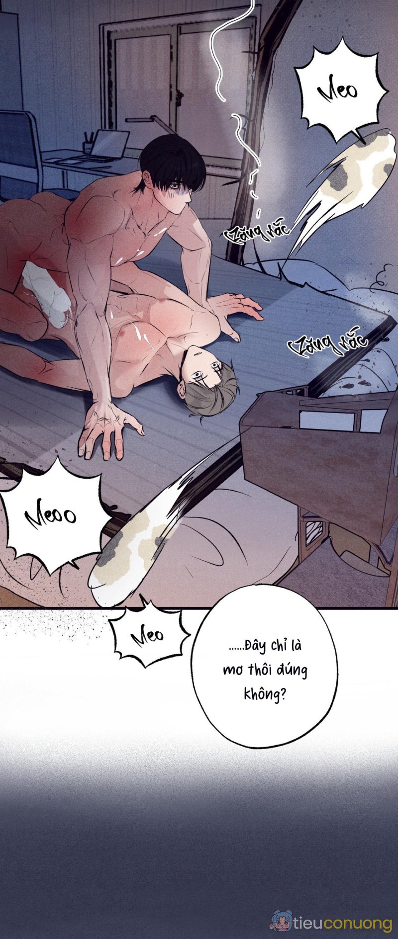 (UNSLEEP) MẤT NGỦ Chapter 8 - Page 86