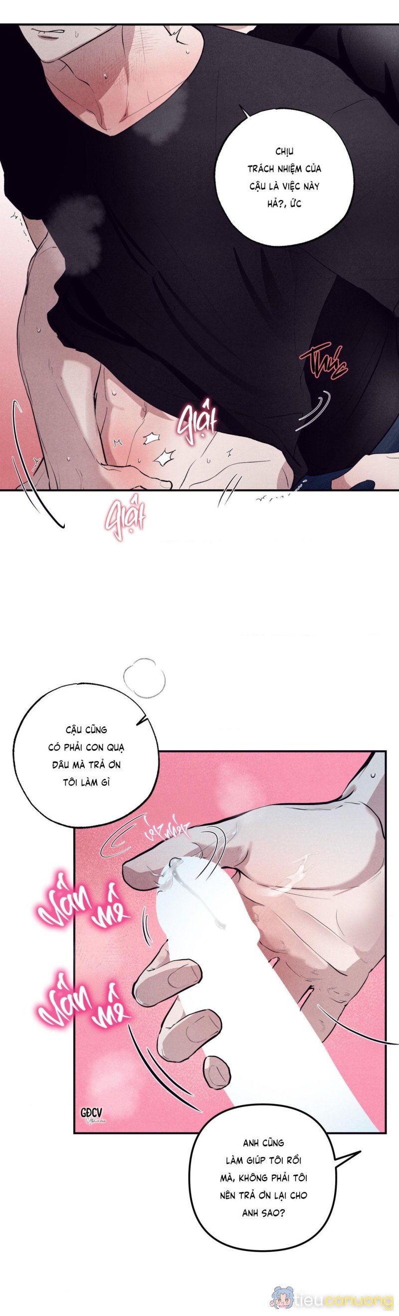 (UNSLEEP) MẤT NGỦ Chapter 7 - Page 12