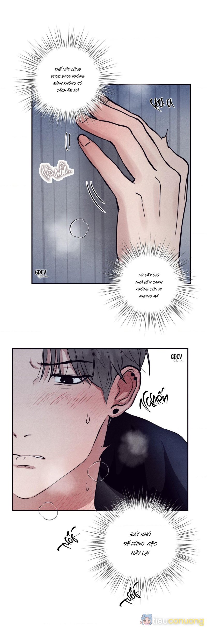 (UNSLEEP) MẤT NGỦ Chapter 7 - Page 14