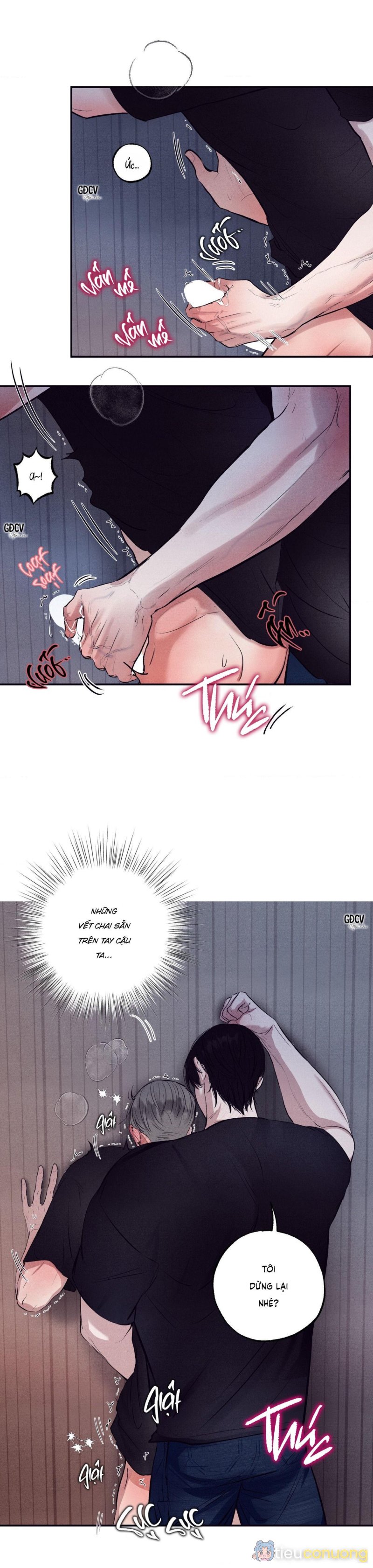 (UNSLEEP) MẤT NGỦ Chapter 7 - Page 15