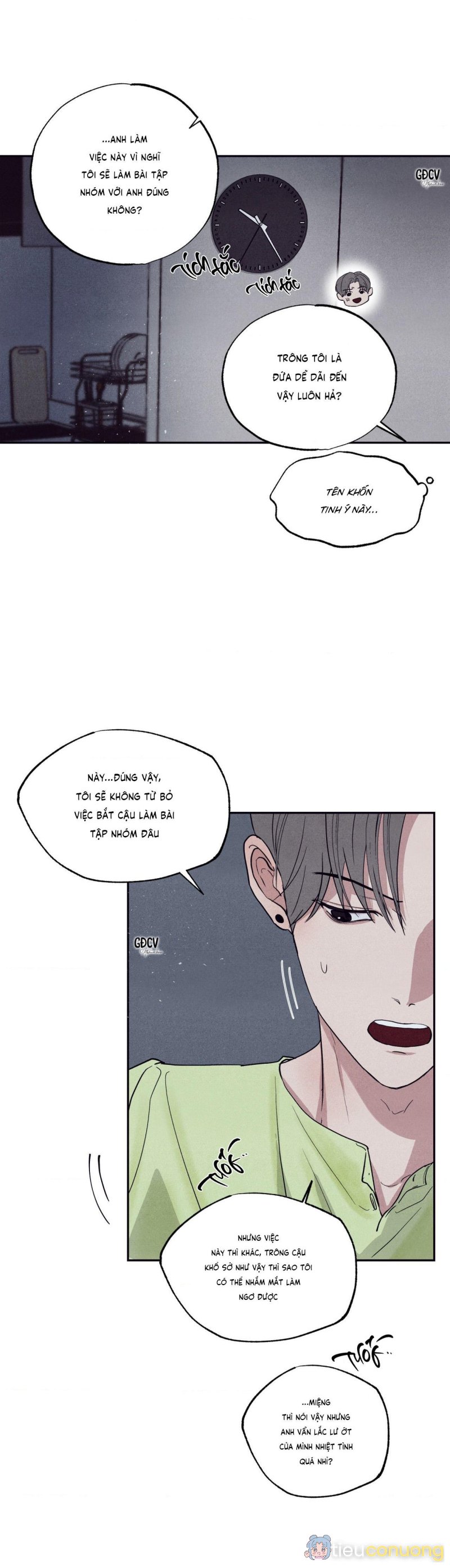 (UNSLEEP) MẤT NGỦ Chapter 5 - Page 17