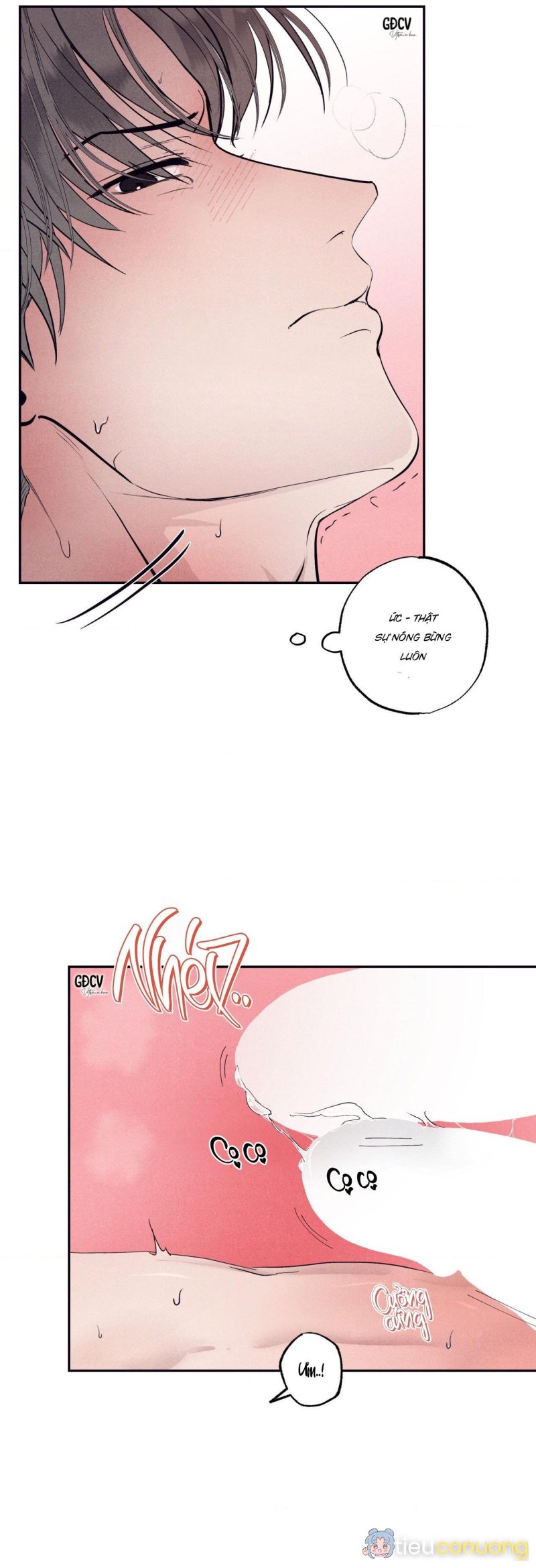 (UNSLEEP) MẤT NGỦ Chapter 5 - Page 25