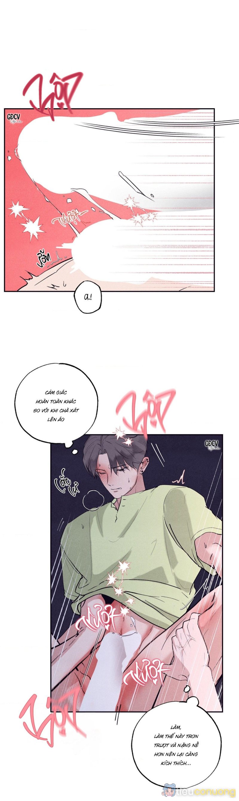 (UNSLEEP) MẤT NGỦ Chapter 5 - Page 26