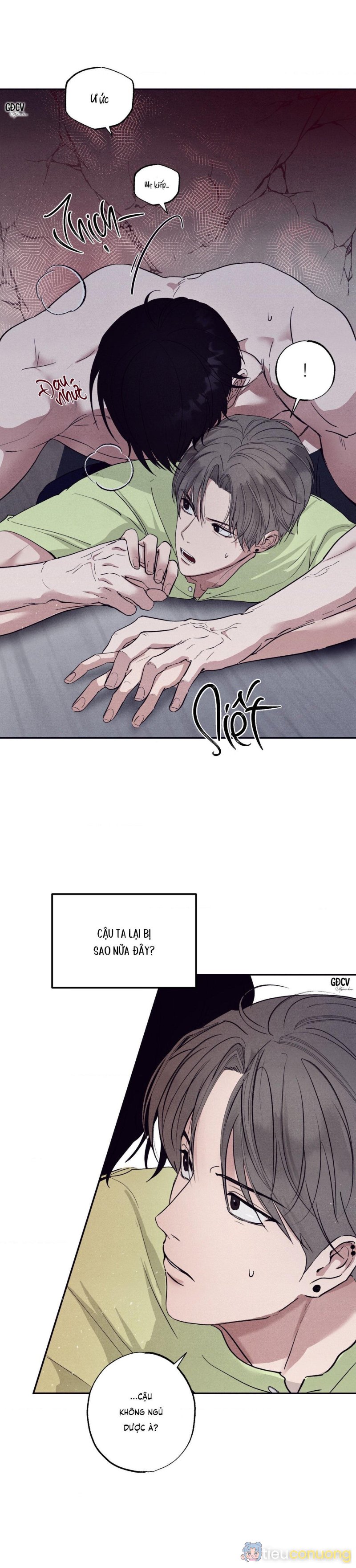 (UNSLEEP) MẤT NGỦ Chapter 5 - Page 5