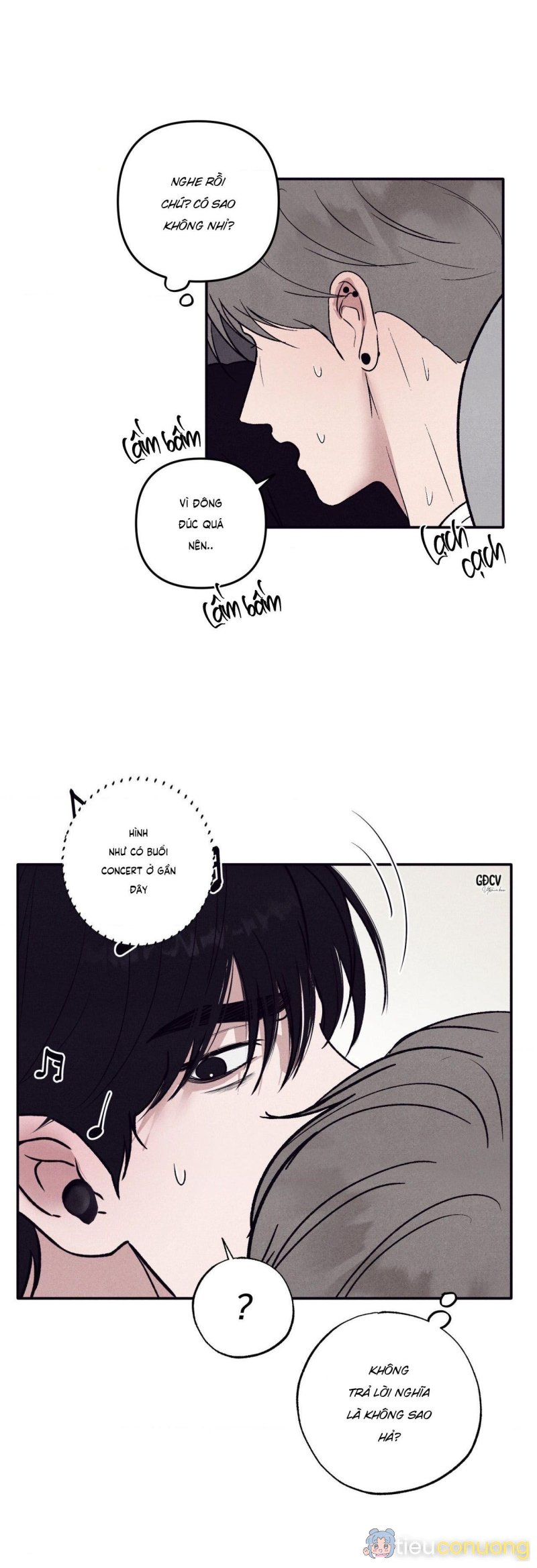 (UNSLEEP) MẤT NGỦ Chapter 1 - Page 35